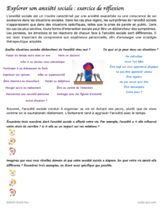 exercice tcc pdf